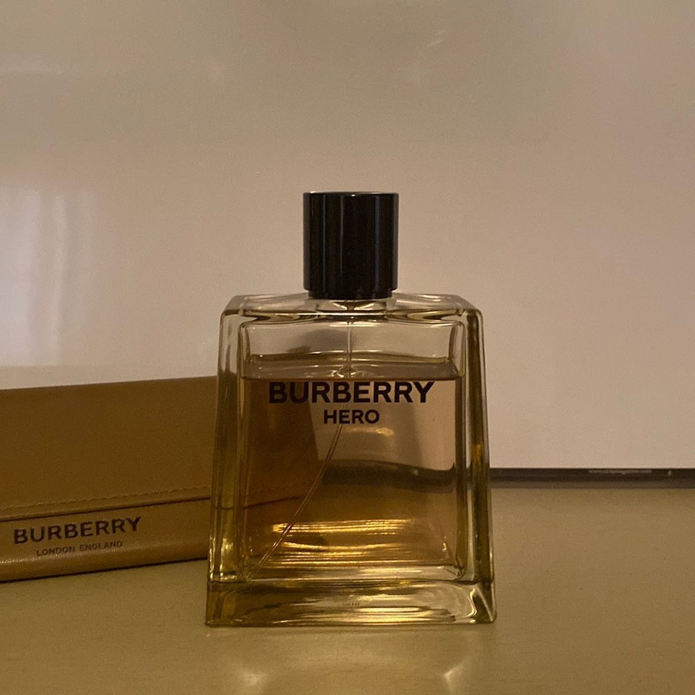 Men’s BURBERRY HERO Eau de Toillette Cologne